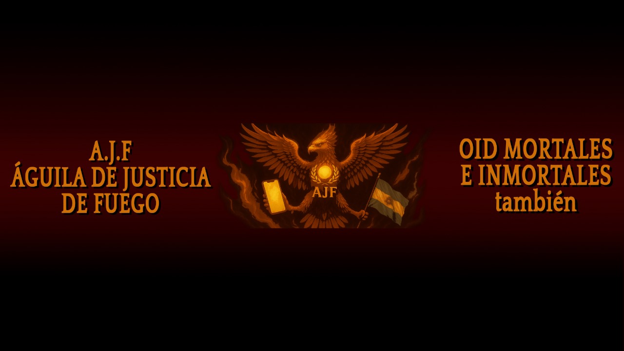 OID Mortales e Inmortales también